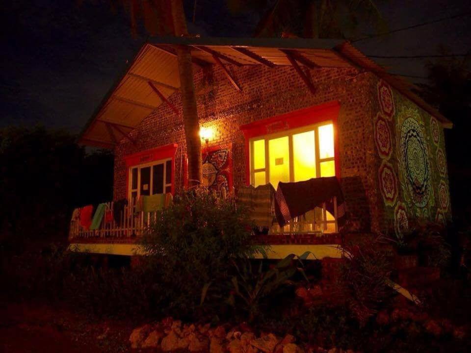 Woodstock Beach Camp Hien Hao Kültér fotó