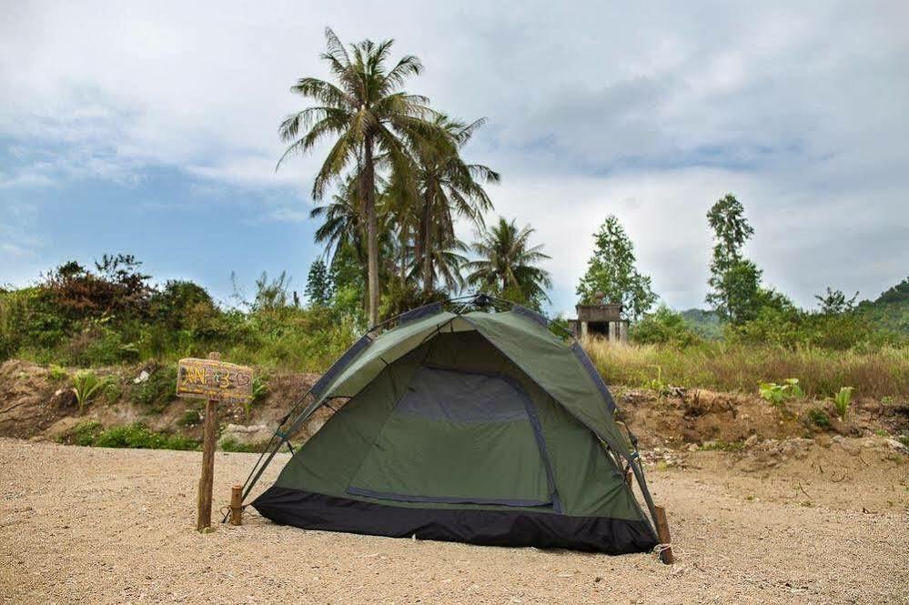 Woodstock Beach Camp Hien Hao Kültér fotó